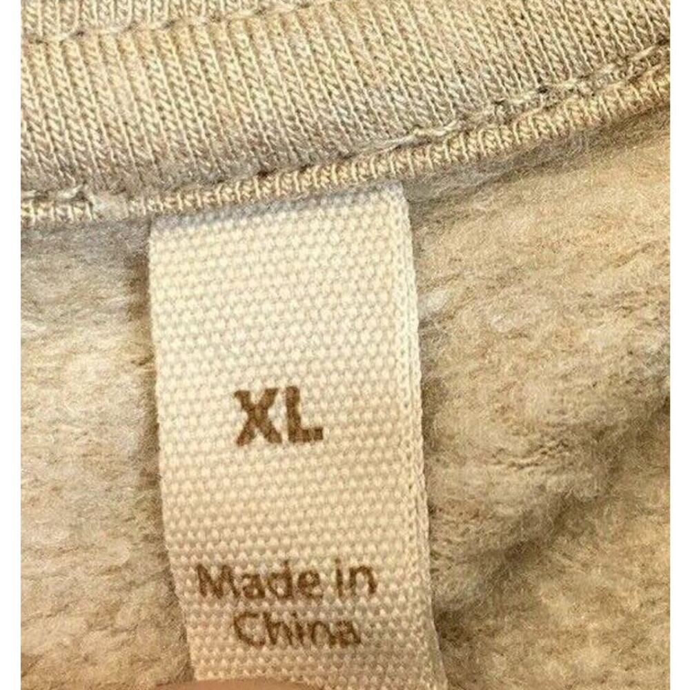 Soft Surroundings Faux Fur Trim Tunic Sweater Womens XL Cozy Luxe Cowl Neck - Picture 5 of 12
